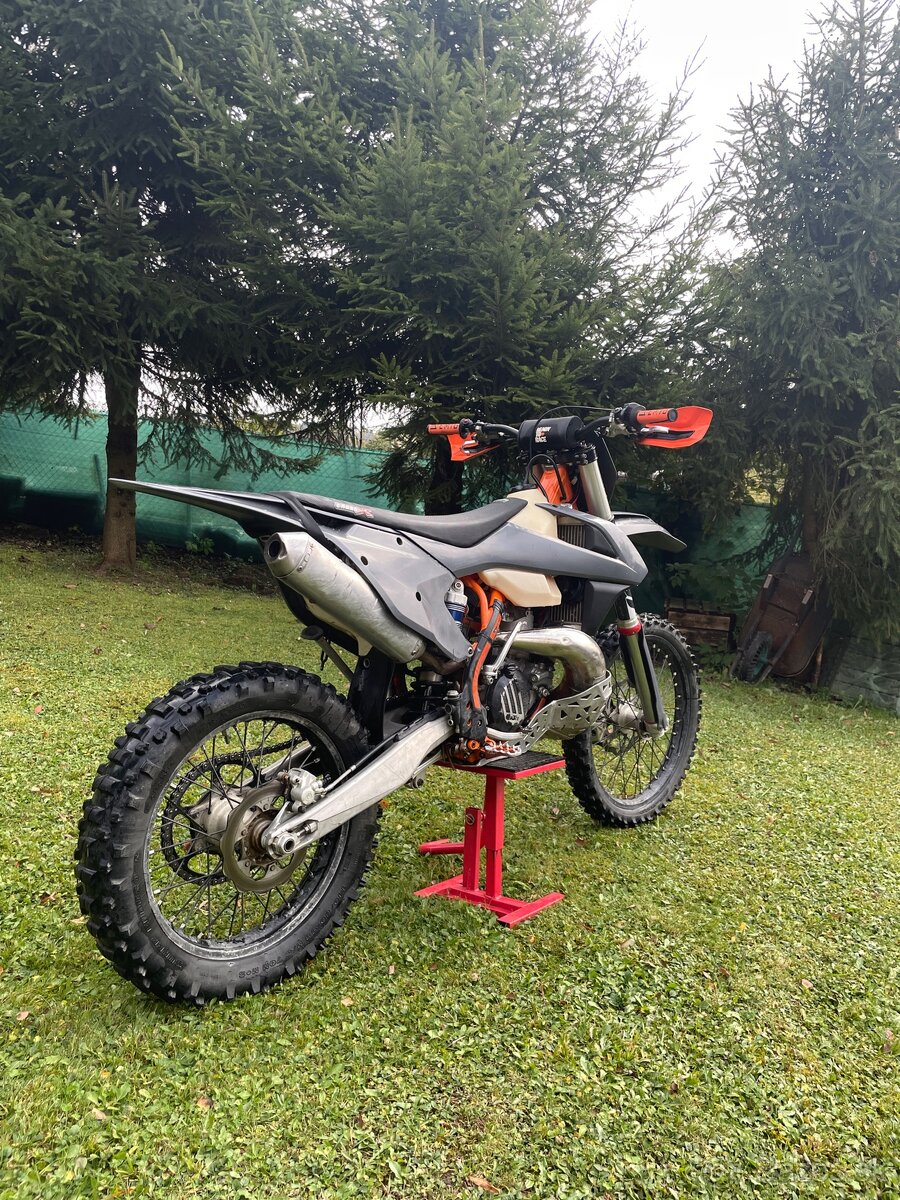 Ktm xc 300 2018