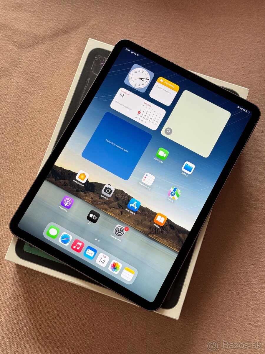 Apple iPad Pro 2018 11 Palcový 256GB WIFI + Cell