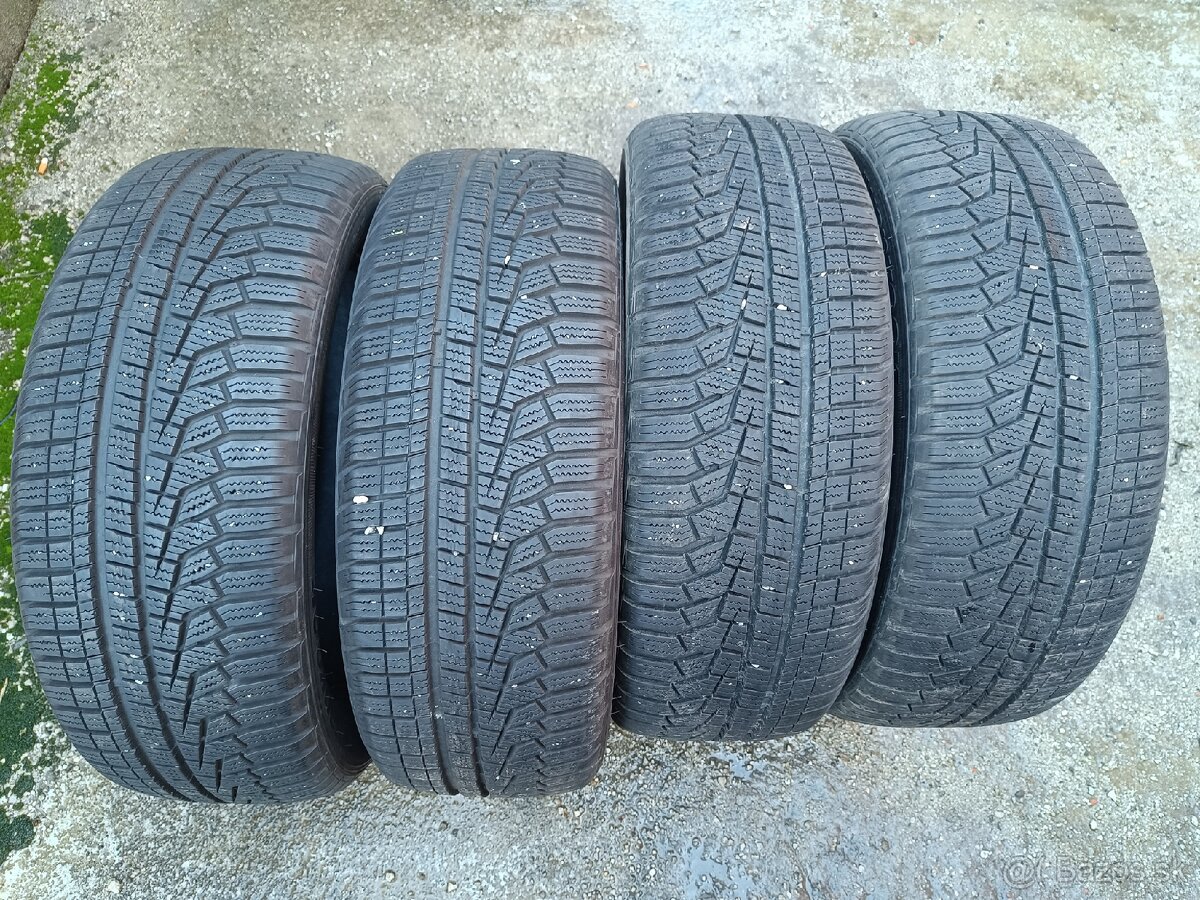 205/55R17 91H Hankook MO zimný