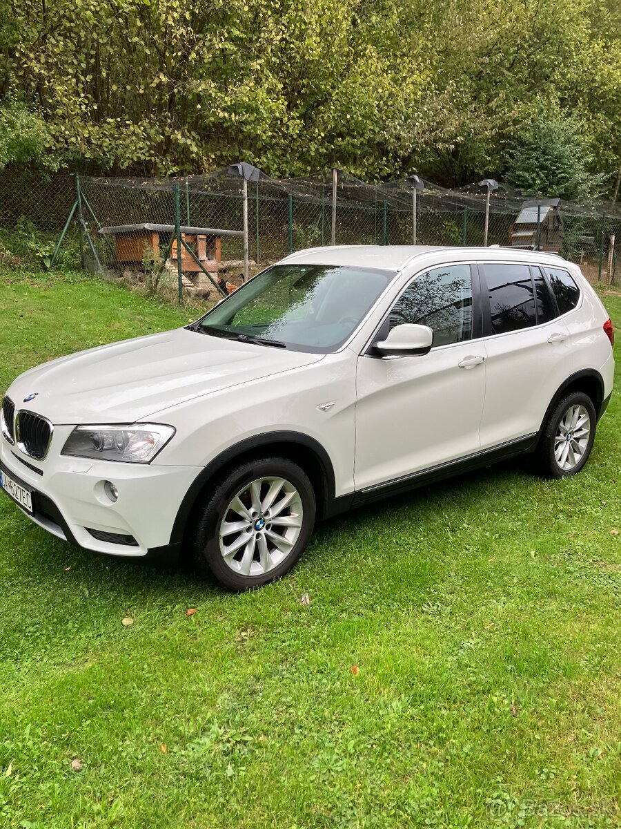 BMW X3