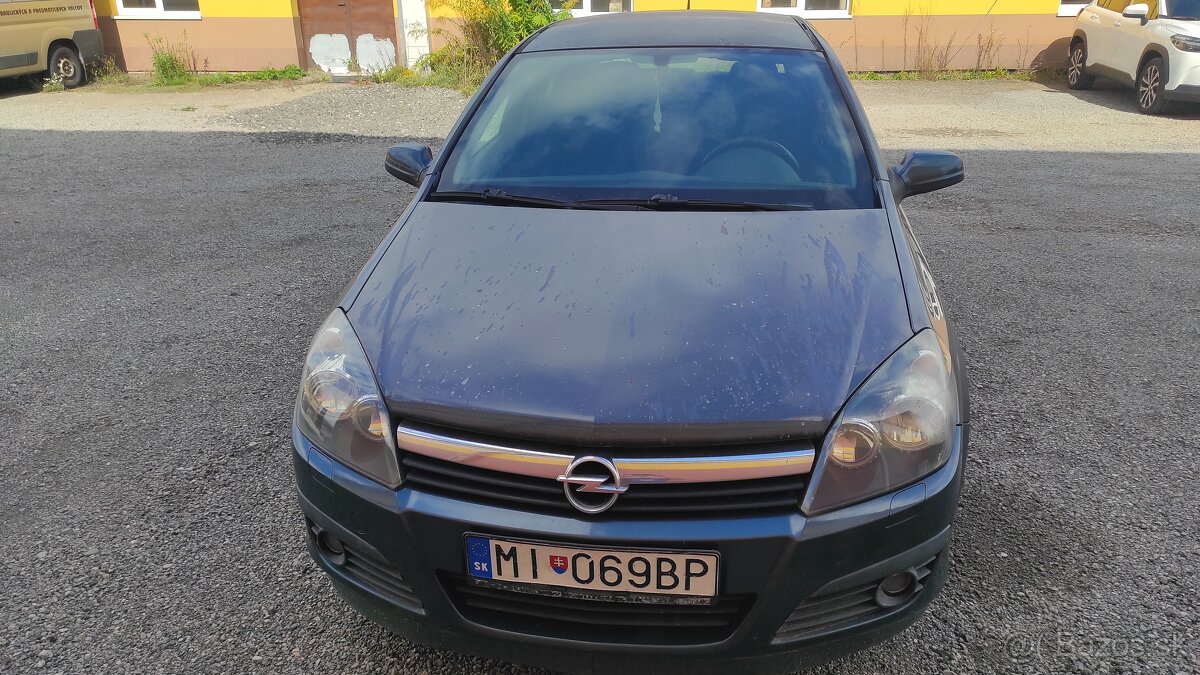 Opel Astra H 1.7CDTI