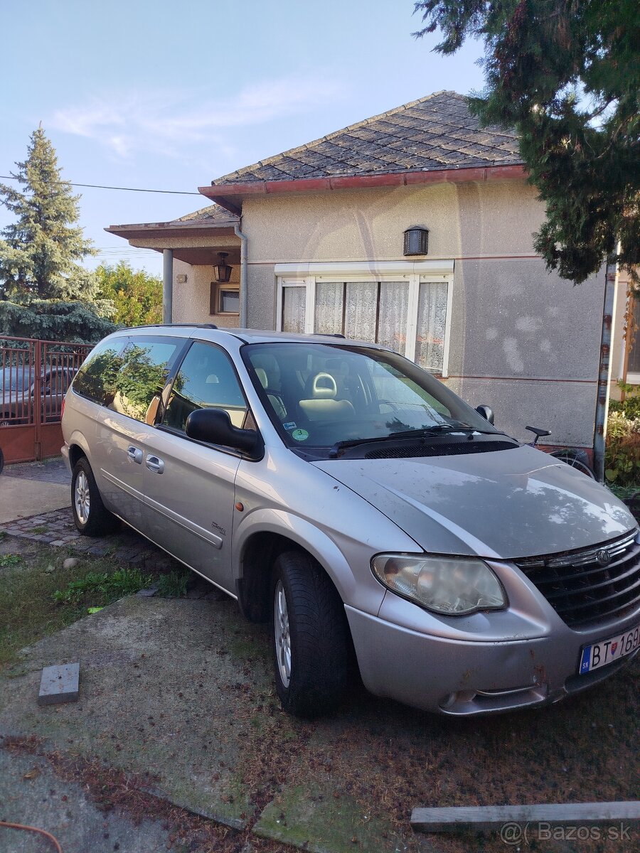 Predam chrysler grand voyager 2.8 crdi