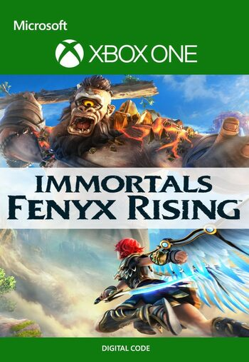 Immortals Fenyx Rising xbox one