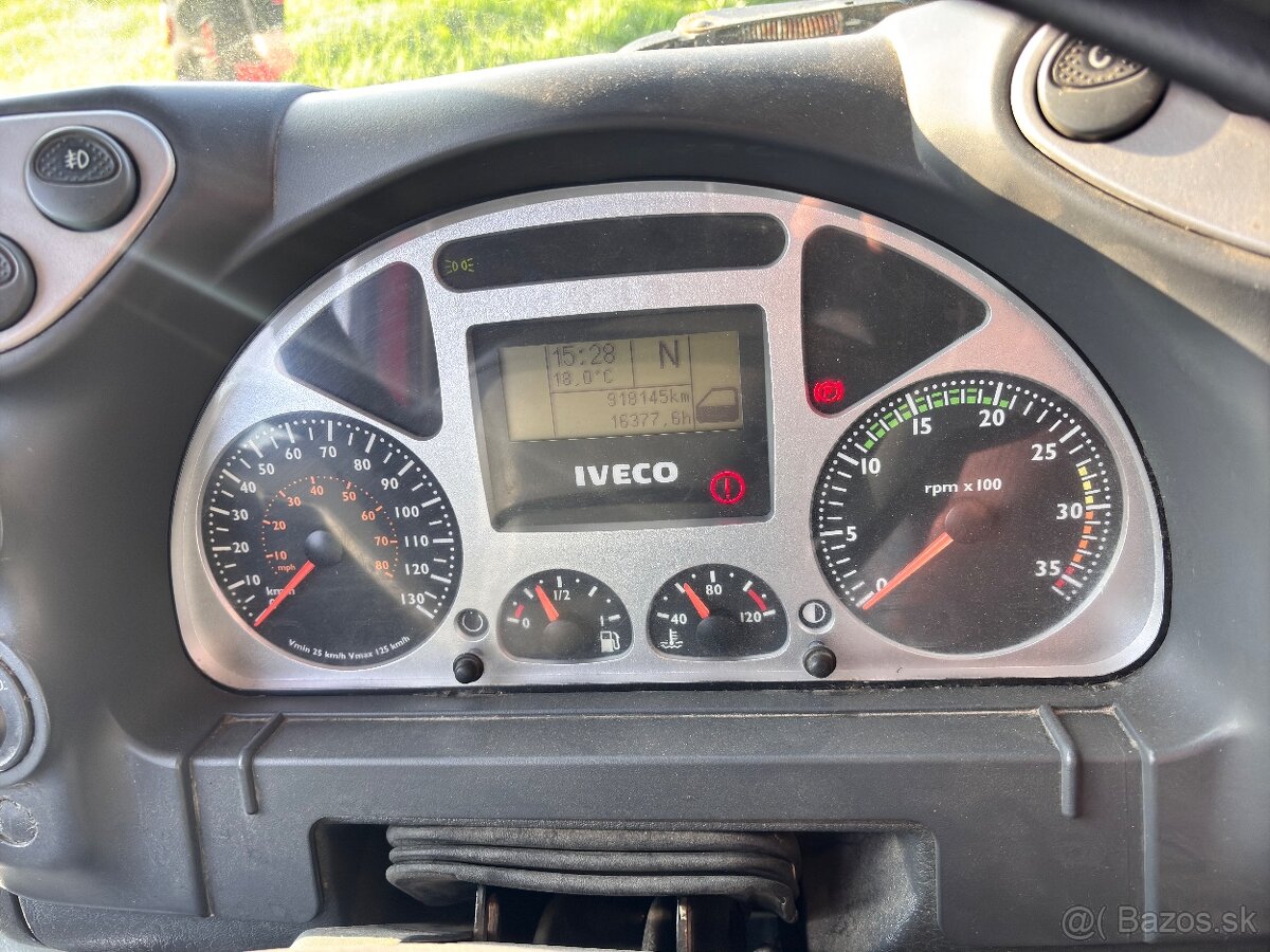 Iveco 75e18  Euro4