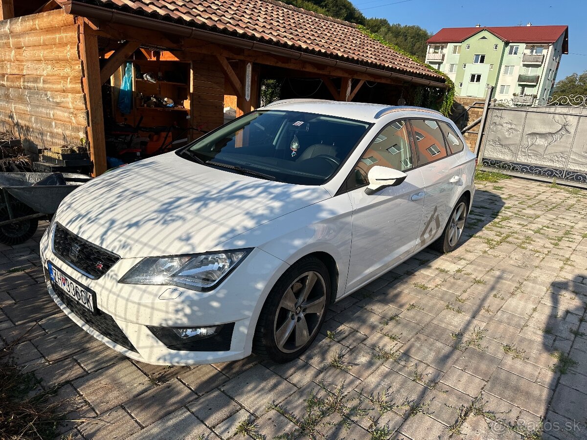 Seat leon Fr