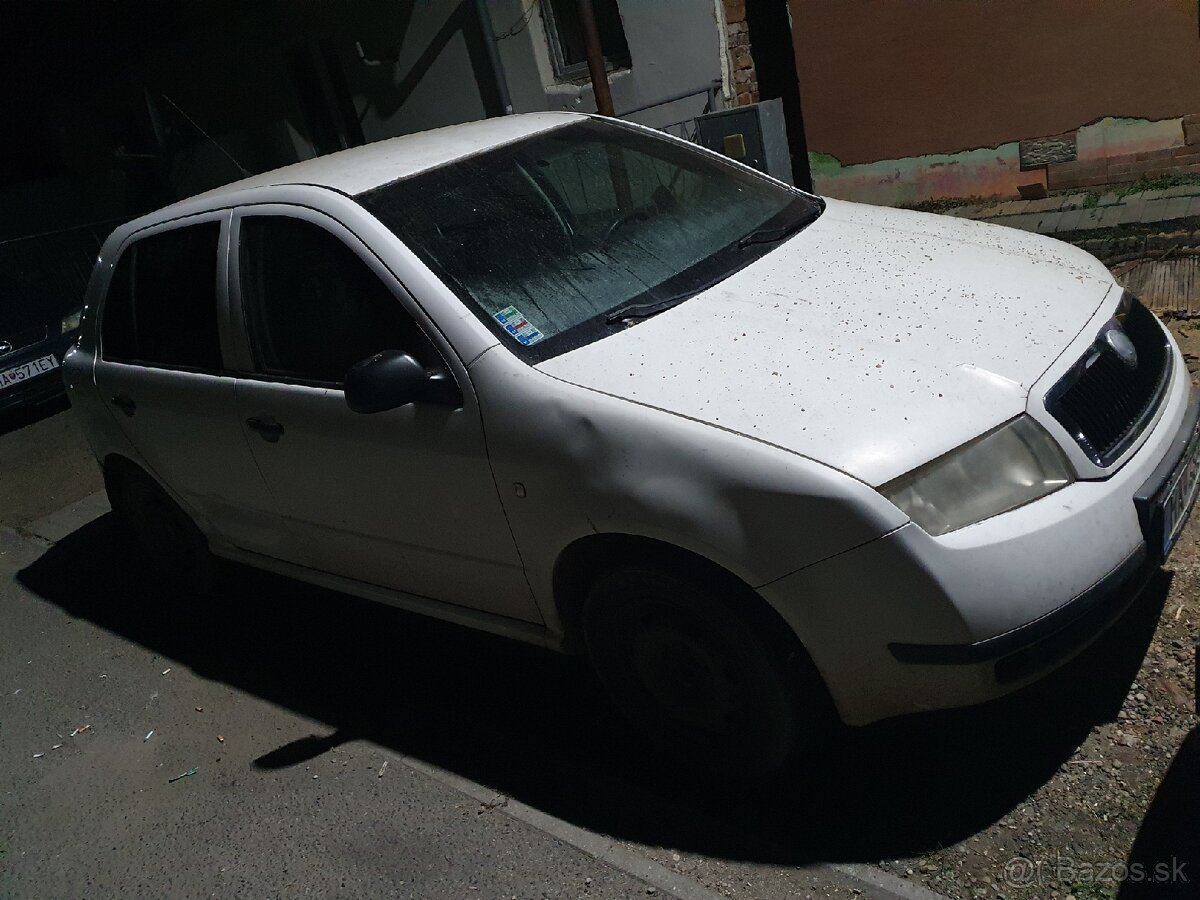 Škoda Fábia