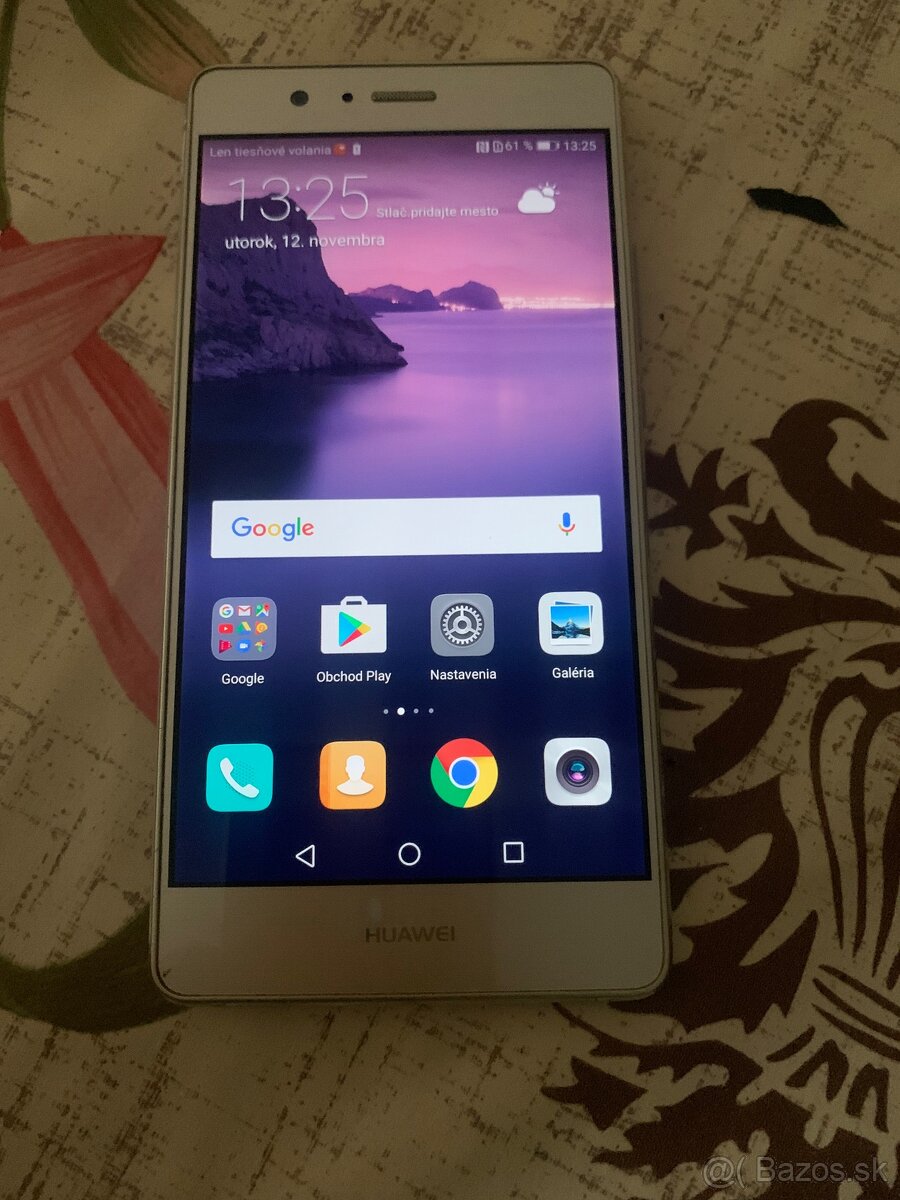 Huawei P9 lite