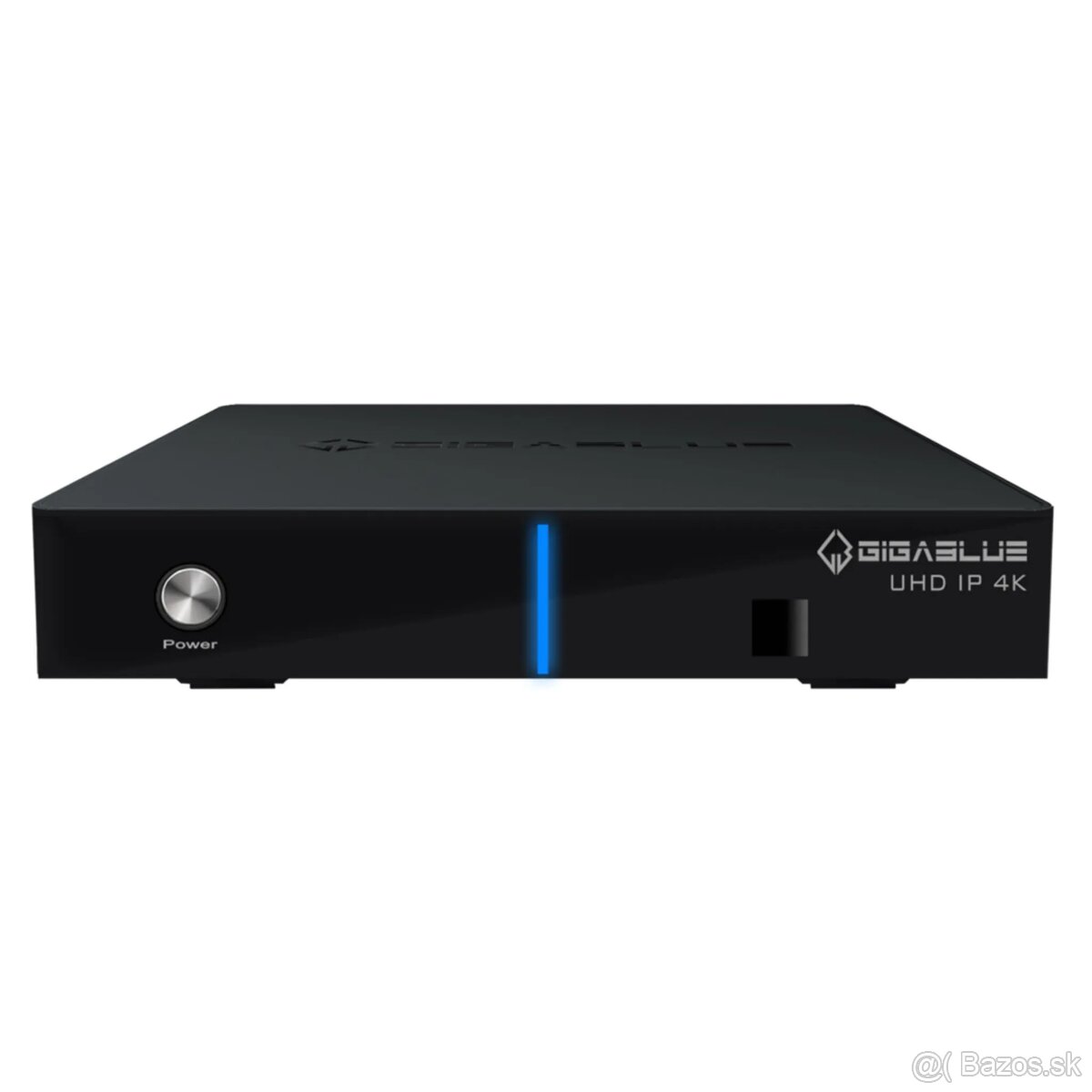 Gigablue UHD IP 4K DVB-S2X Dual (komplet. balenie)