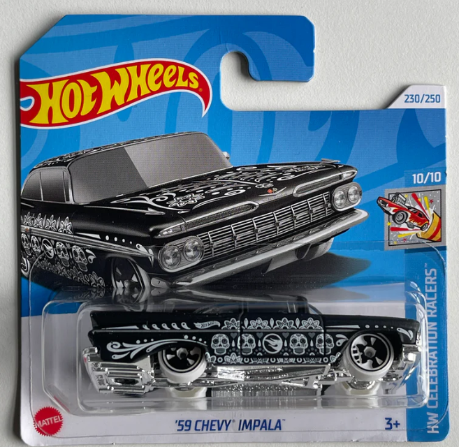 HW Chevy Impala 59 TH