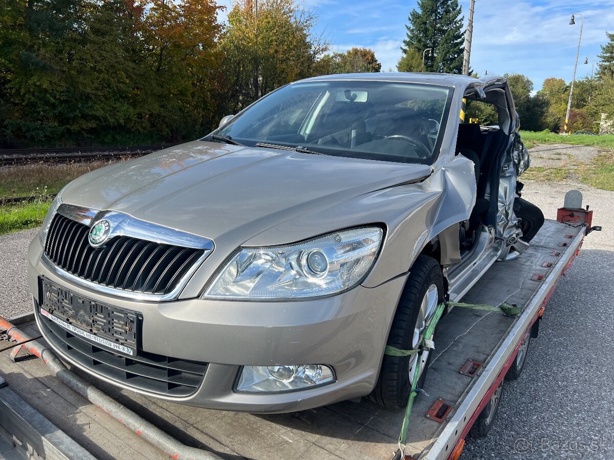 Diely octavia 2 1.6 75kw facelift