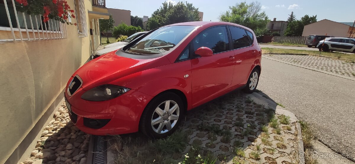 Altea 2.0 TDI 2006