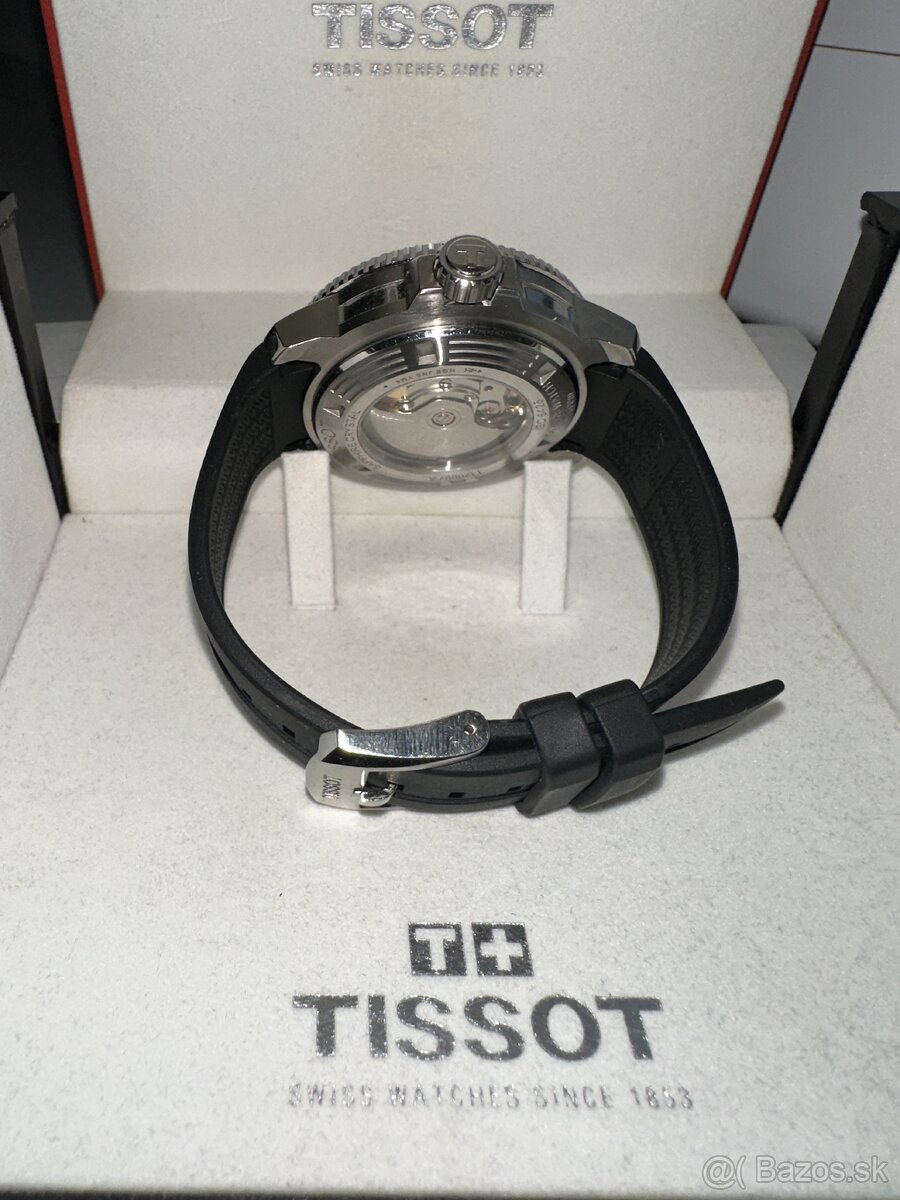 Tissot Seastar 2000