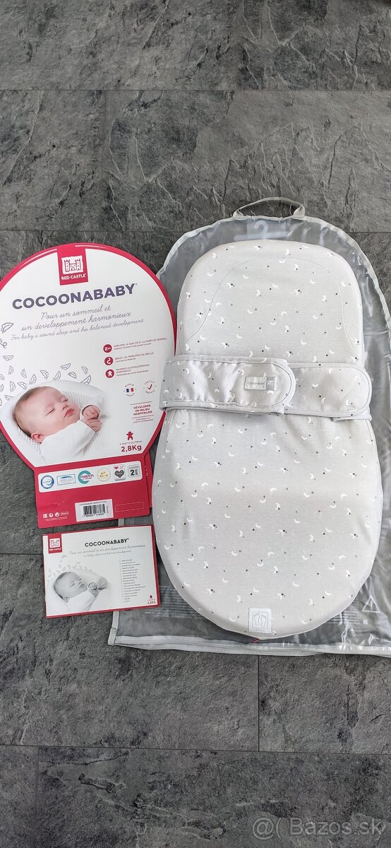 Hniezdo na spanie Cocoonababy