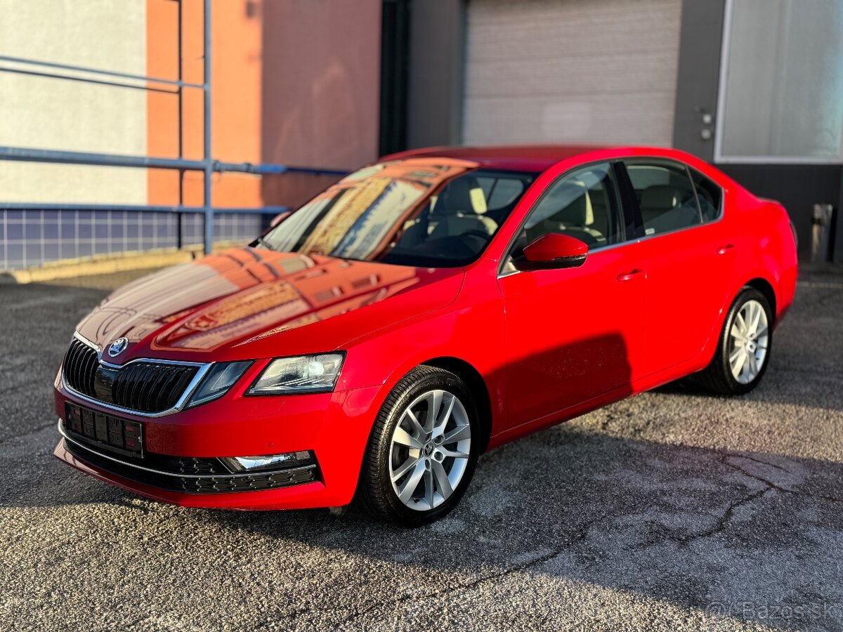 Škoda Octavia Style 2.0TDi DSG 2020 Full Led -Odpočet DPH -