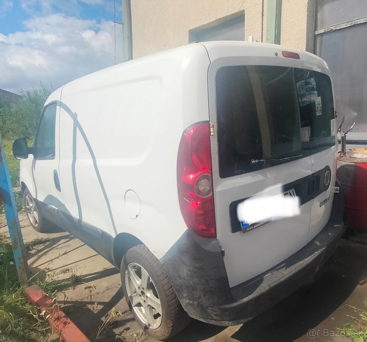 Fiat Doblo