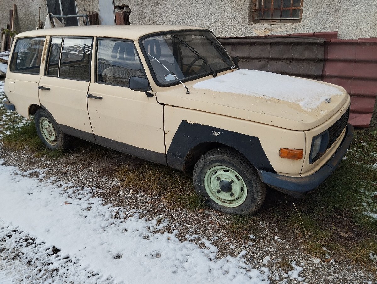 Wartburg 353