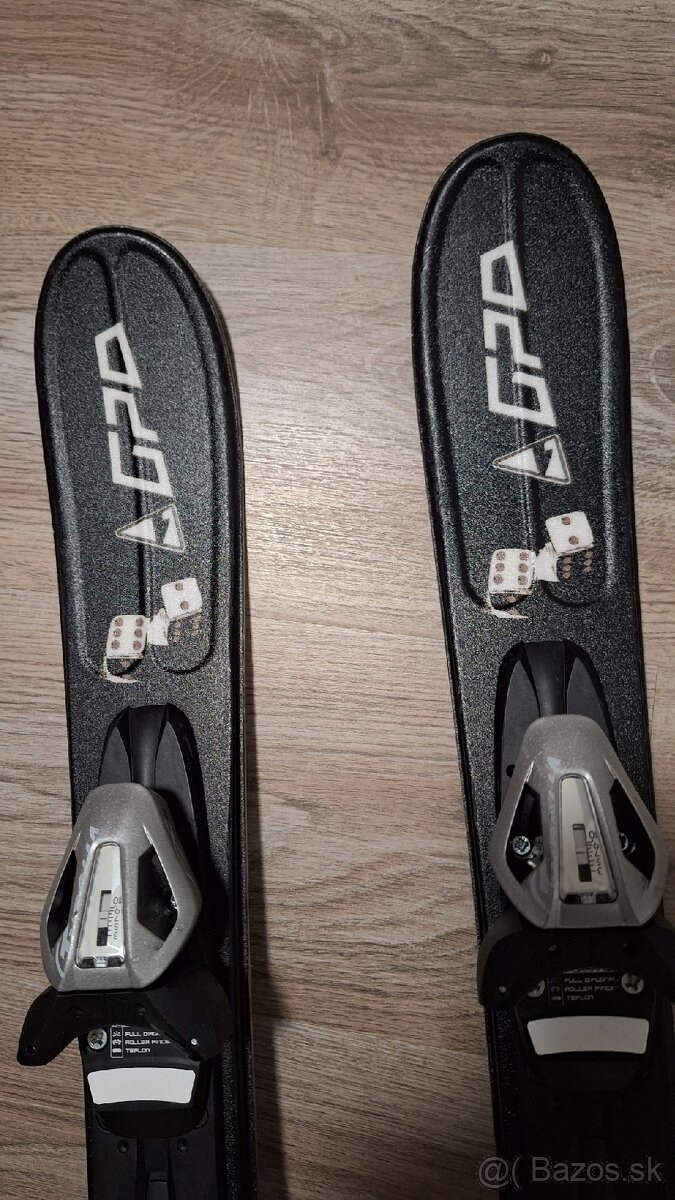 Lyže 99 cm.snowblade,short,bigfoot