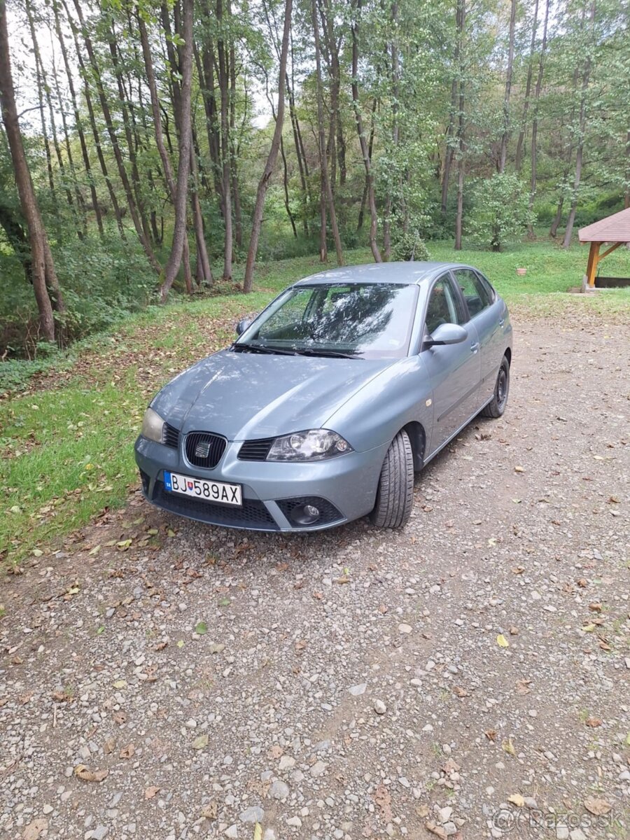 Seat Ibiza 1.4 mpi