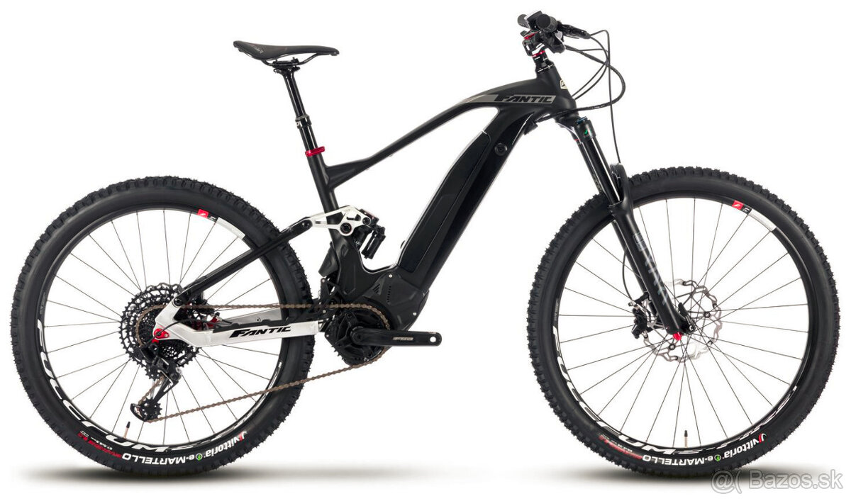 Predam E-BIKE - MTB - 720Wh - 2023