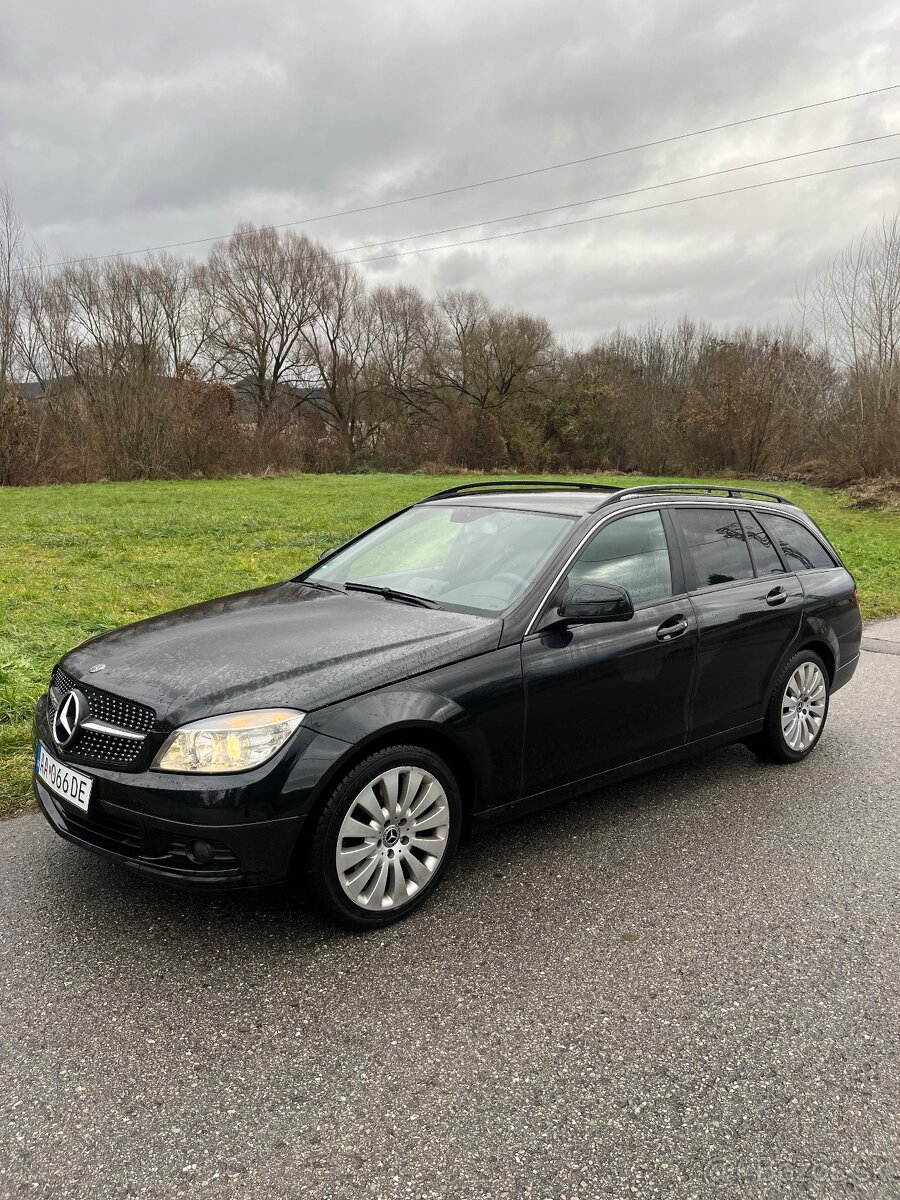 Mercedes-Benz C220 Cdi 125kw, Elegance