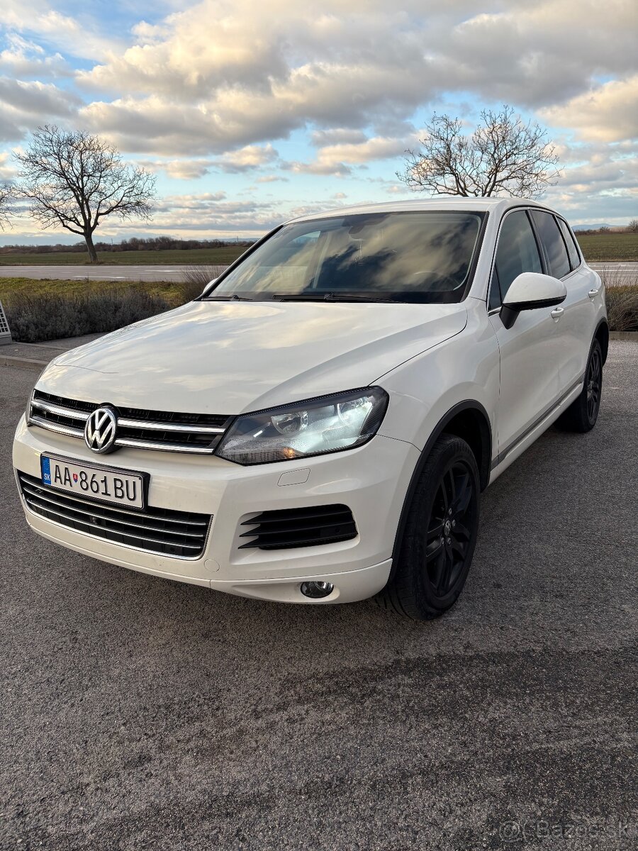 Volkswagen Touareg 3.0 tdi 176kw