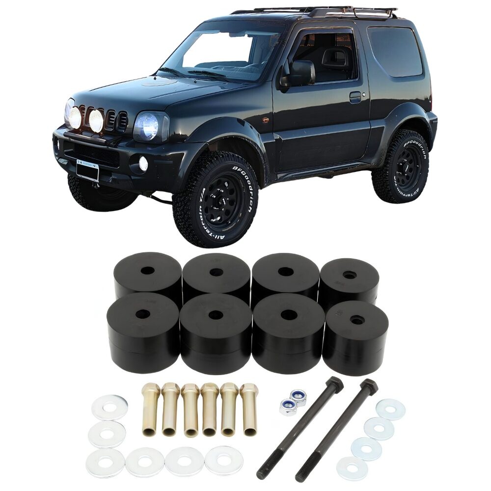 Body lift jimny