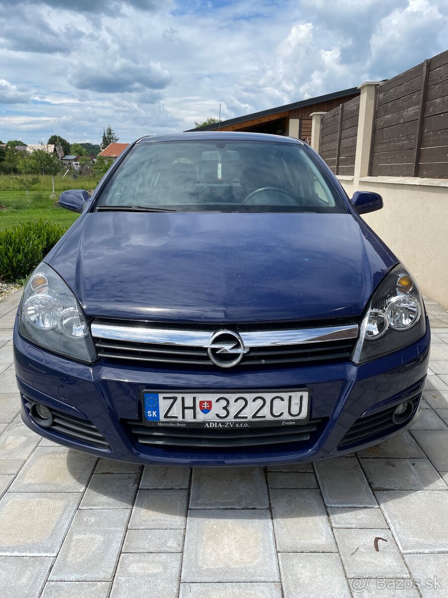 Opel Astra H 1.6