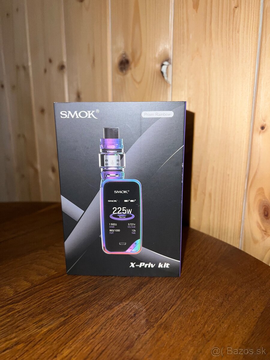 Smok X-Priv kit