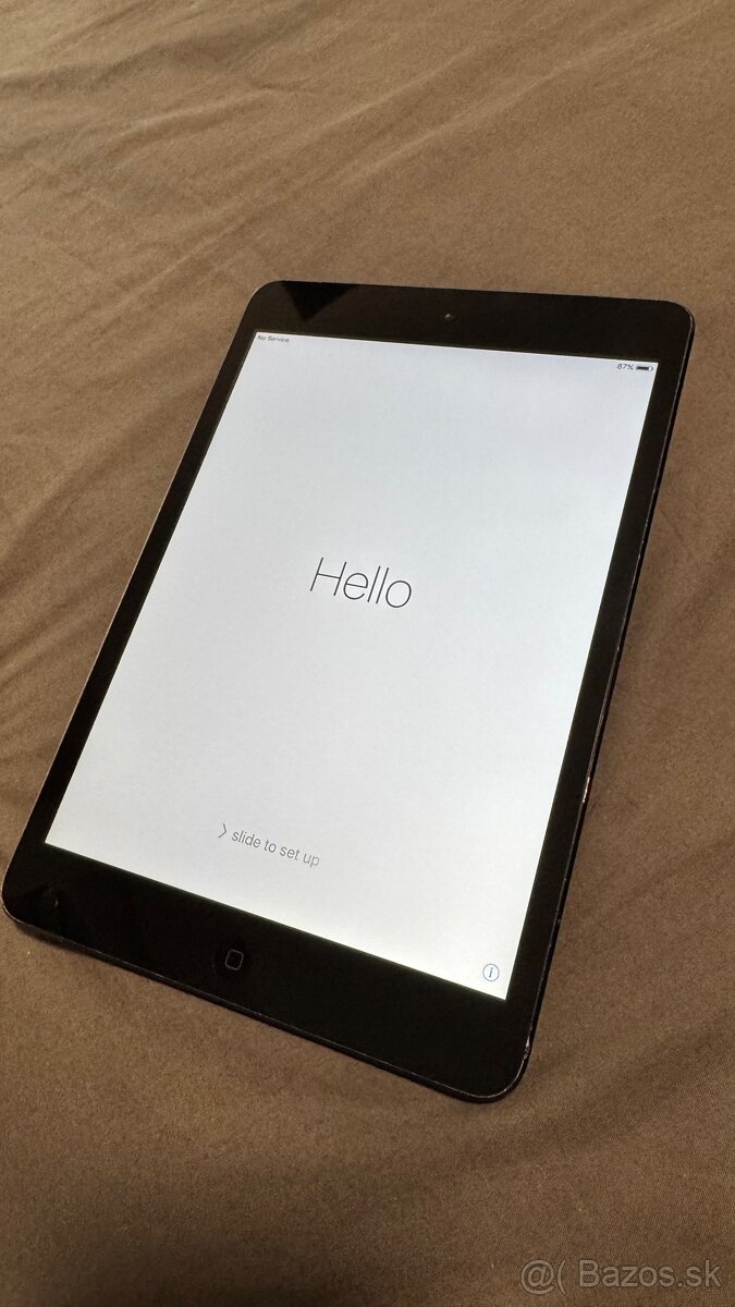 APPLE IPAD MINI 4.gen