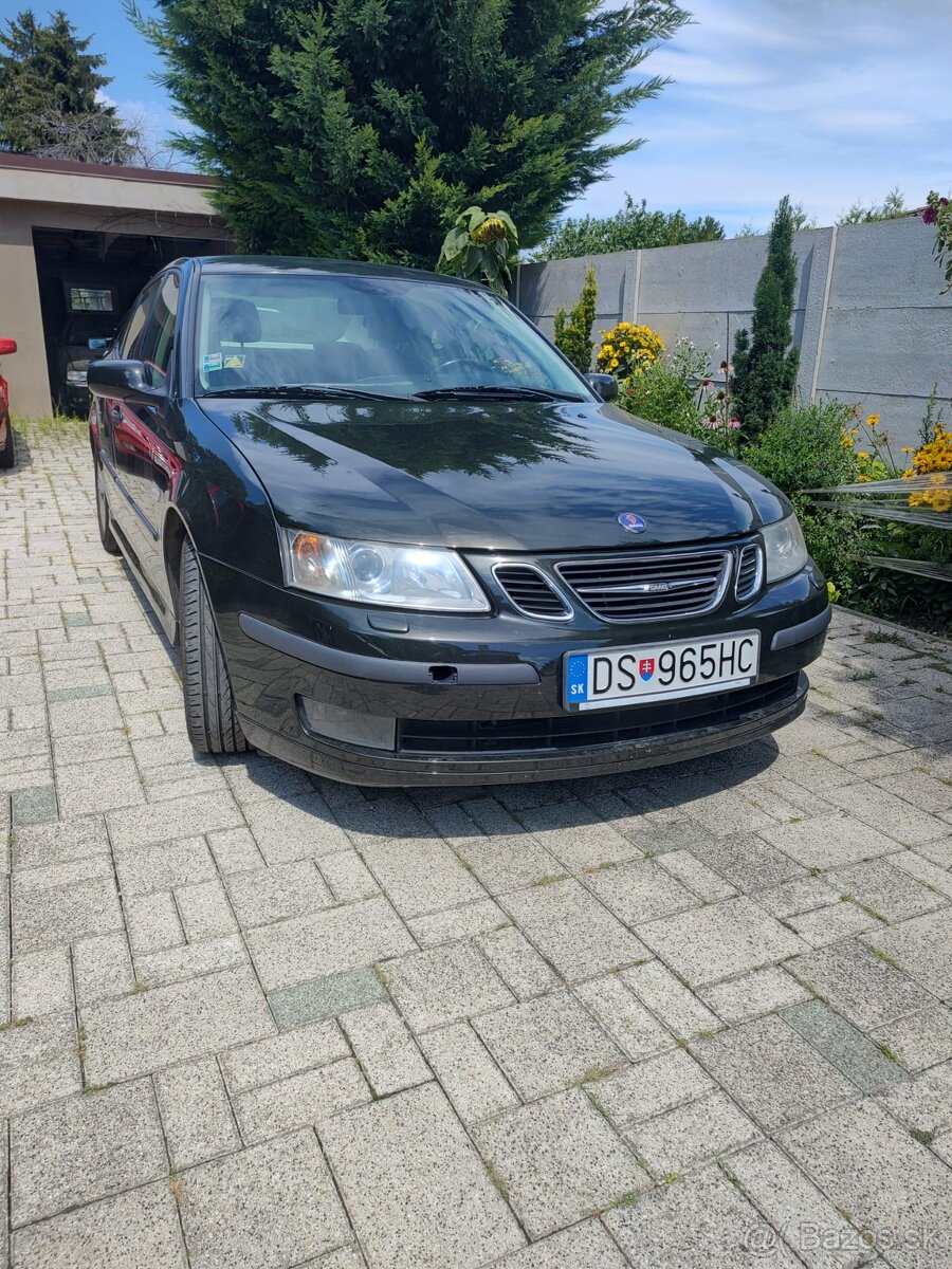 Saab 9-3 r.v.2003 2,0t