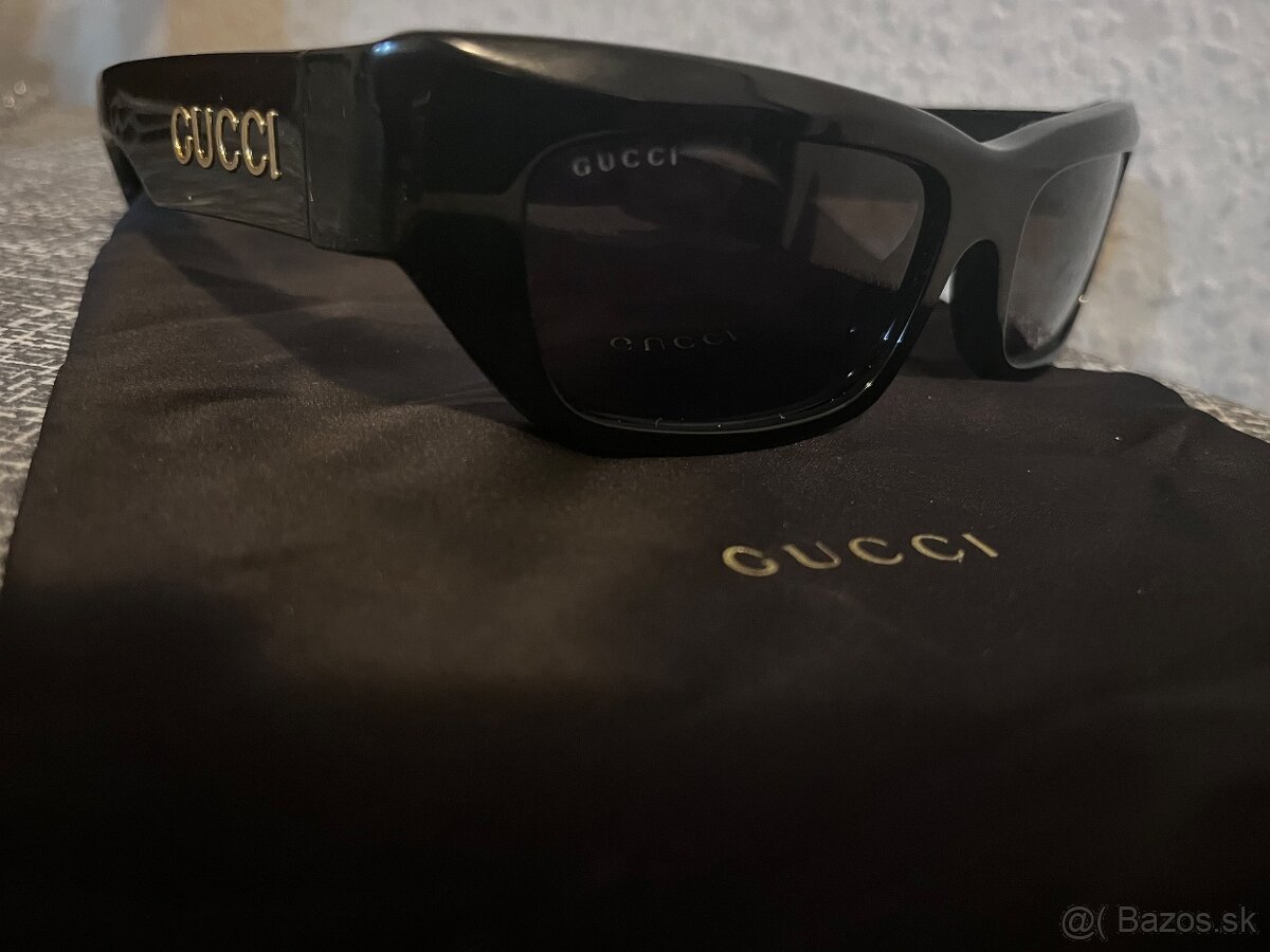 Gucci unisex slnečné okuliare ORIGINÁL