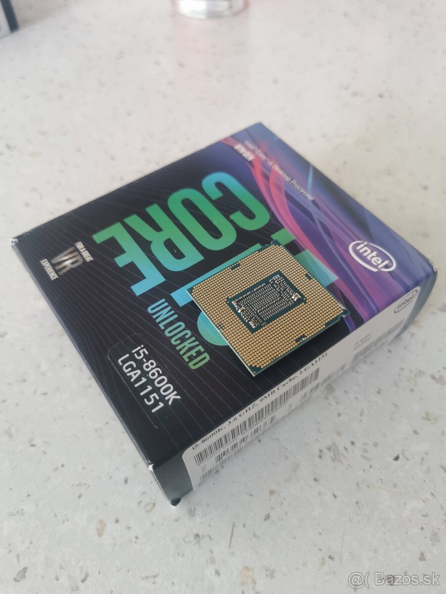 i5-8600K