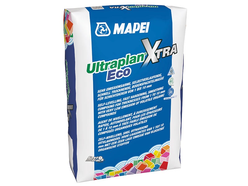 Mapei Ultraplan Eco Xtra - nivelačka