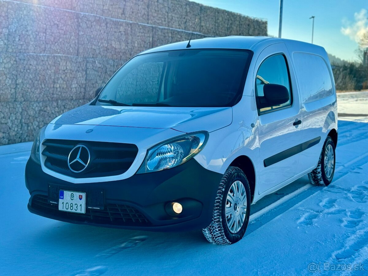 Mercedes Benz Citan 108 1.5 CDI