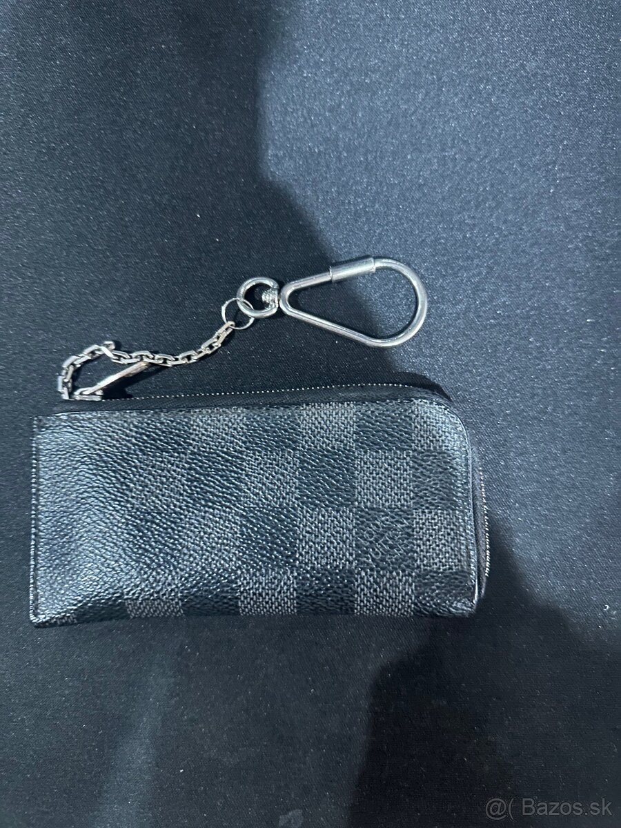 Louis Vuitton Penaženka na Karty