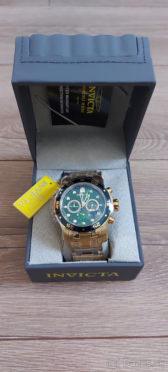 Invicta Pro Diver 0075