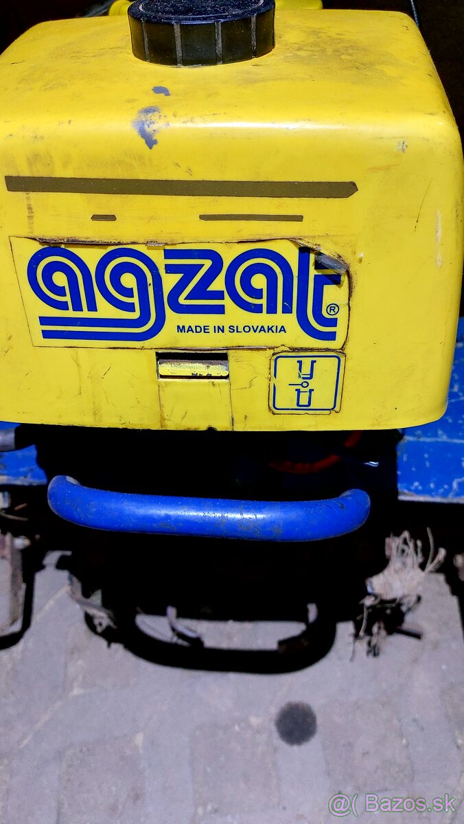 Motor Agzat