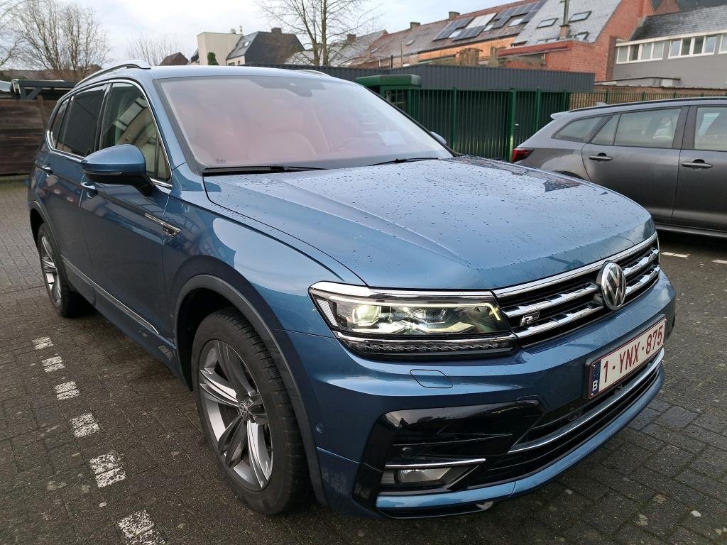 Volkswagen Tiguan Allspace 2.0TDI