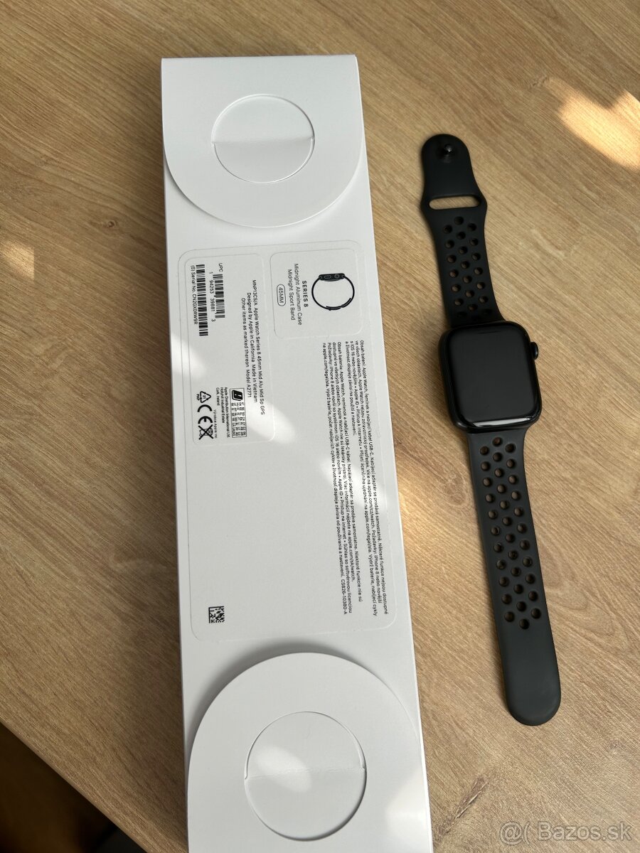 Predam hodinky Apple Watch 8