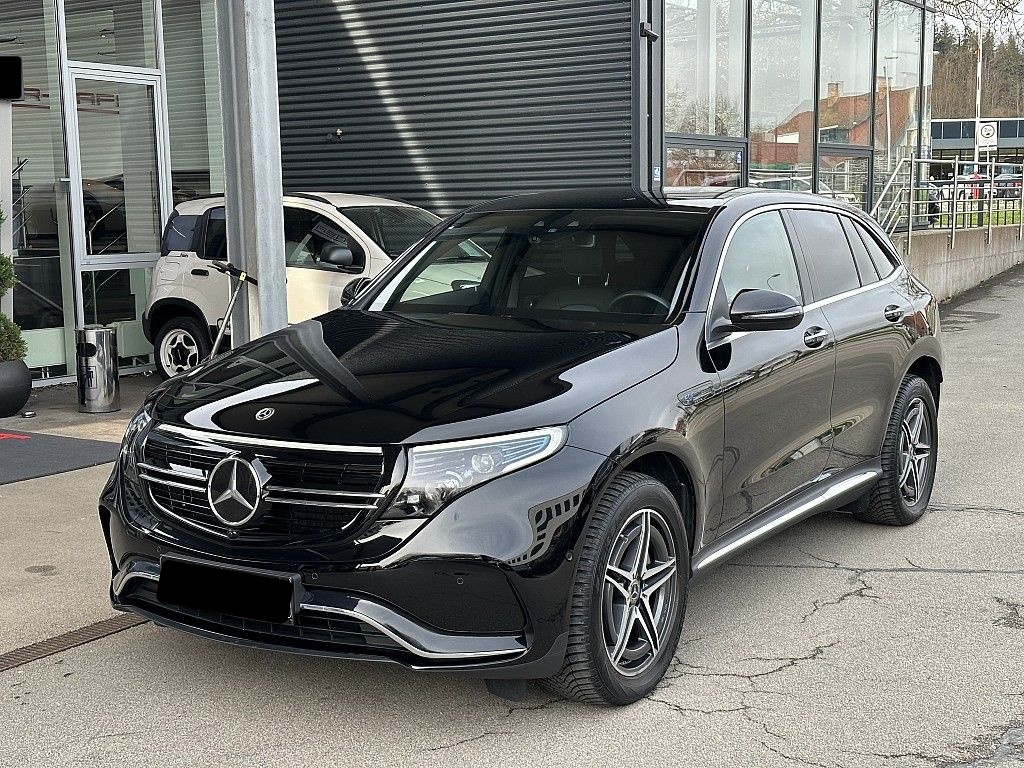 Mercedes-Benz EQC