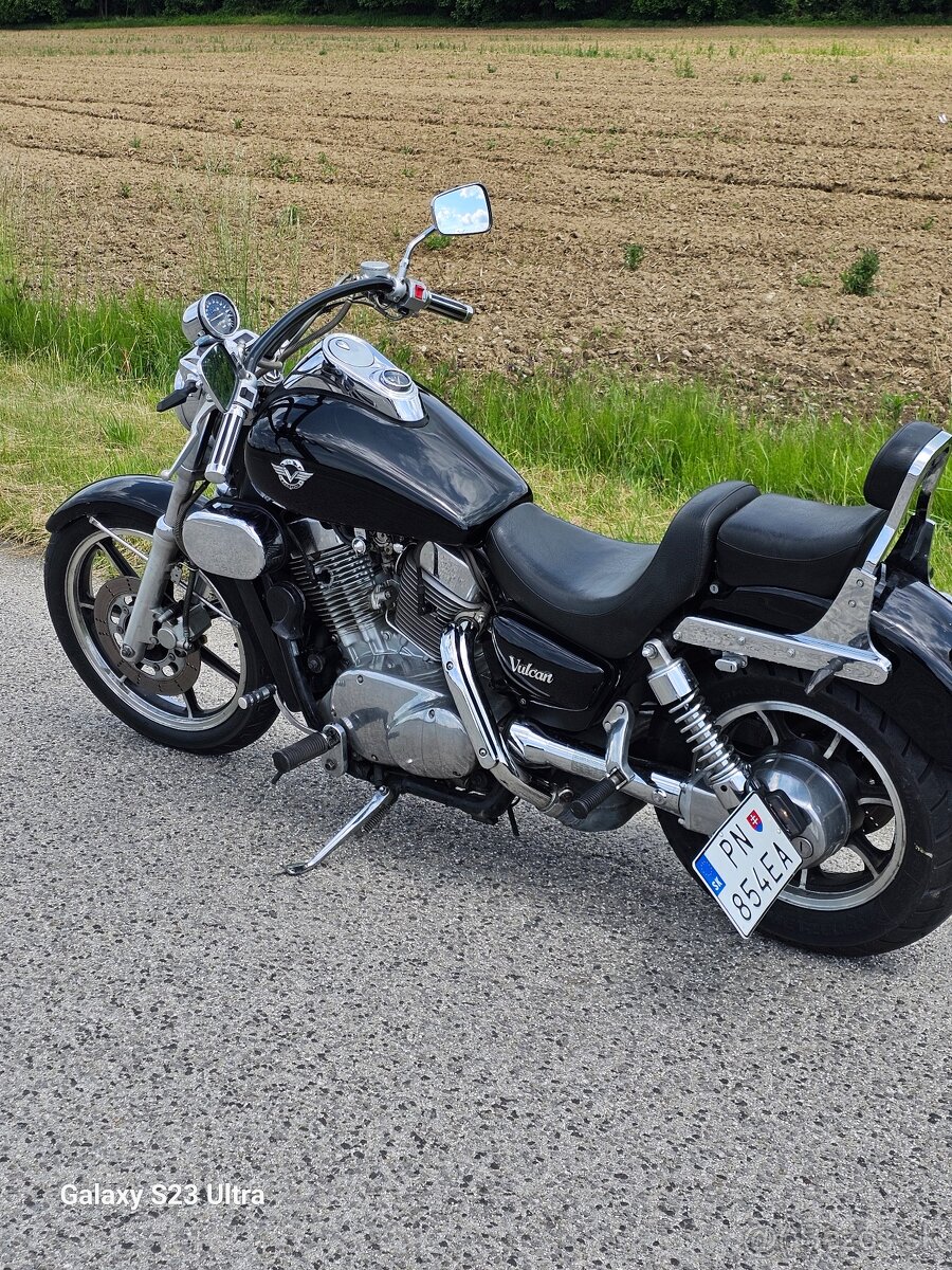 Predam Kawasaki vulcan vn1500