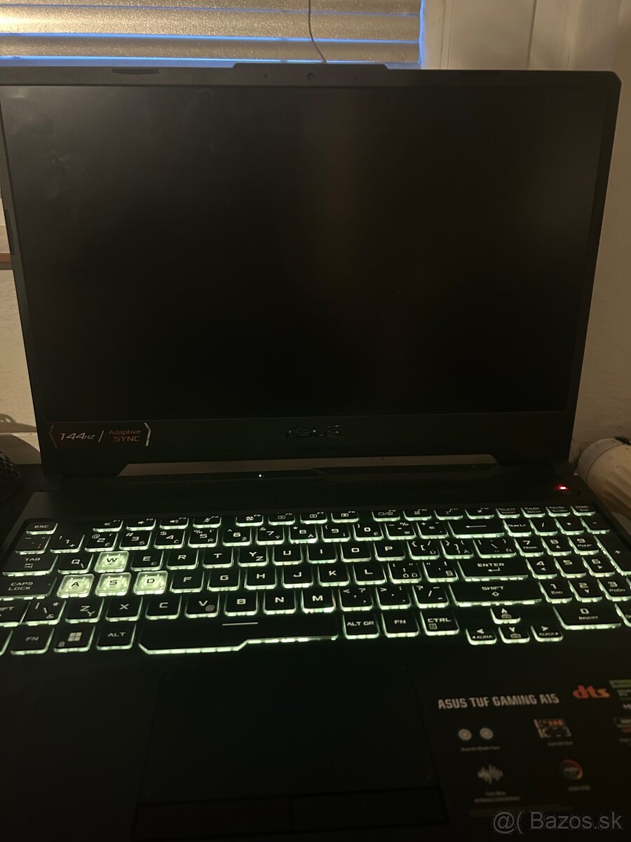 Asus TUF Gaming A15