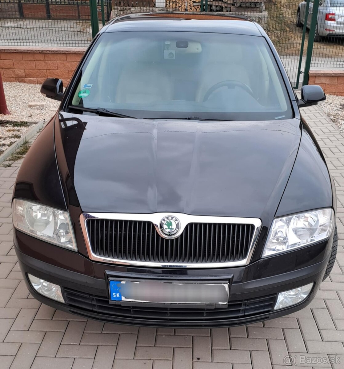 Škoda Octavia 1,6 75 kW benzín + LPG