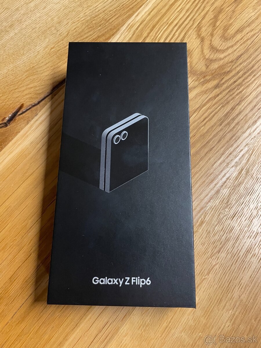 Galaxy Z Flip6 512GB