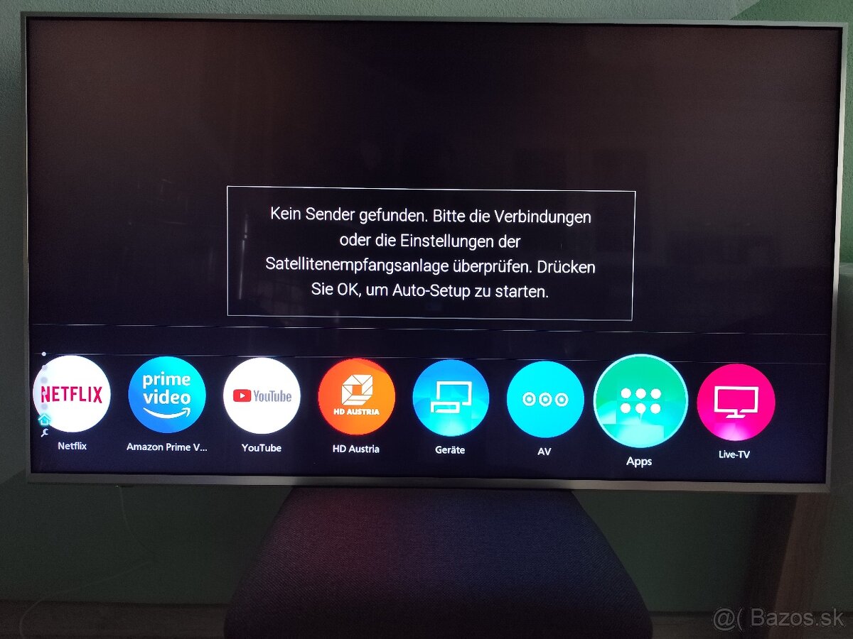 Predám/Vymením SMART LED TV Panasonic TX-49GXN9s Wi-Fi