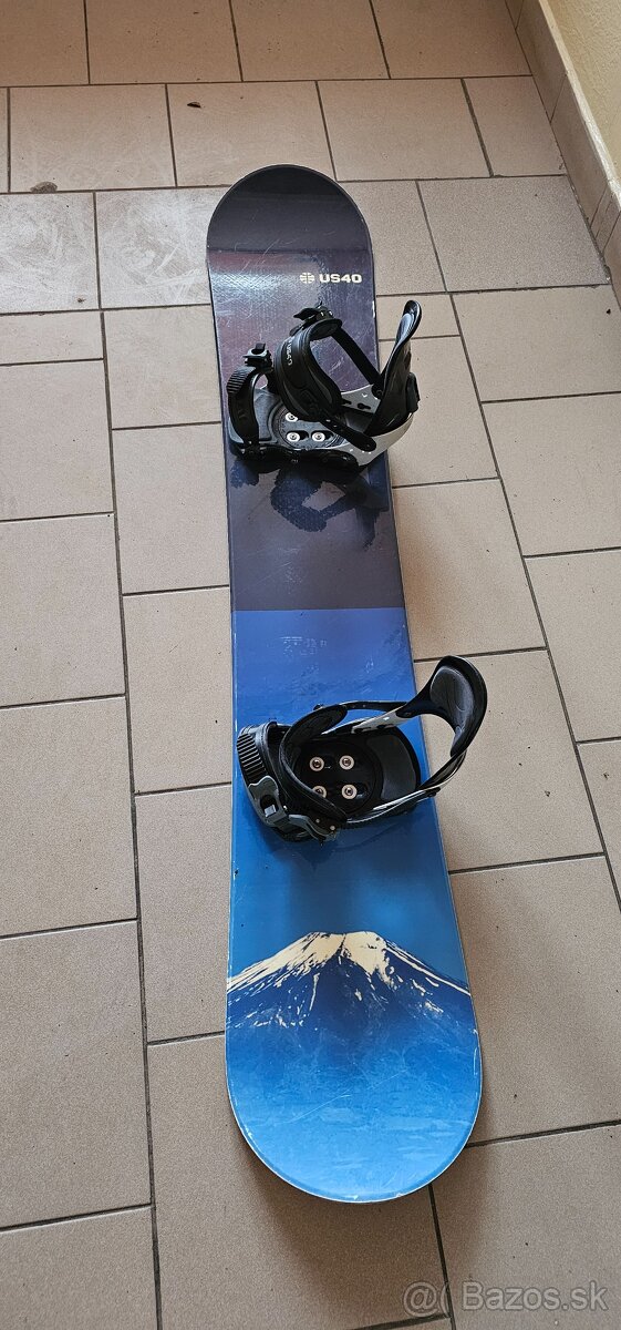 Snowboard