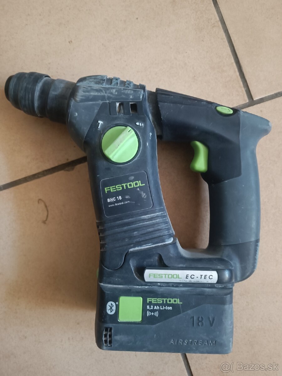 Festool BHC 18