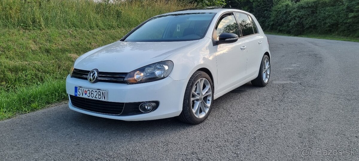 VW GOLF 2.0 TDI DSG