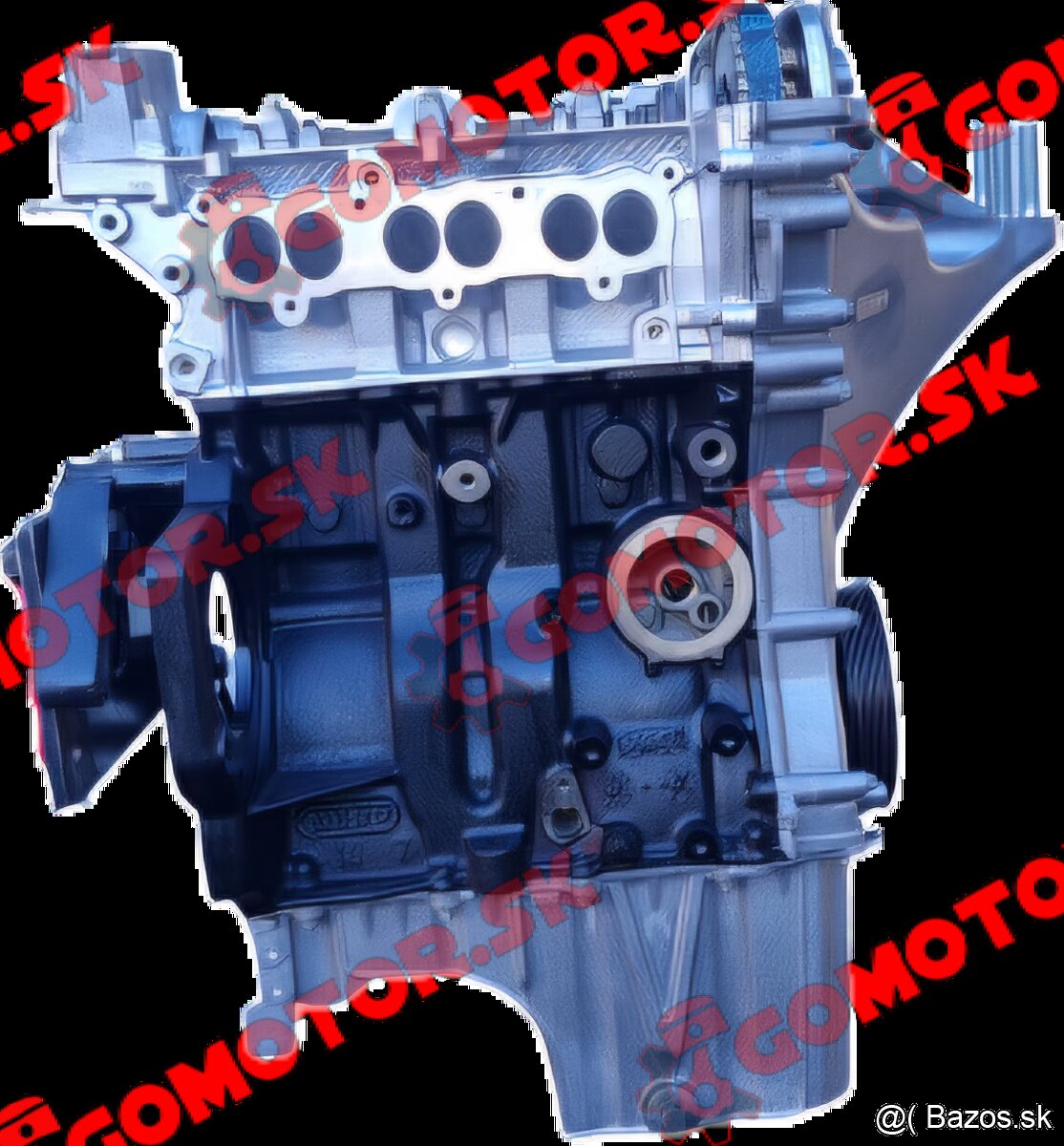 |CELÁ SR| Motor 1.0 Ecoboost - Ford