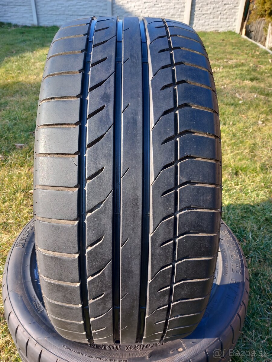 275/40 r20 letne pneumatiky